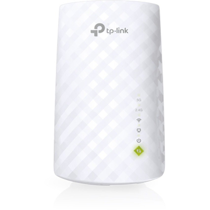 TP-Link RE200 - Dual Band IEEE 802.11ac Wireless Range Extender