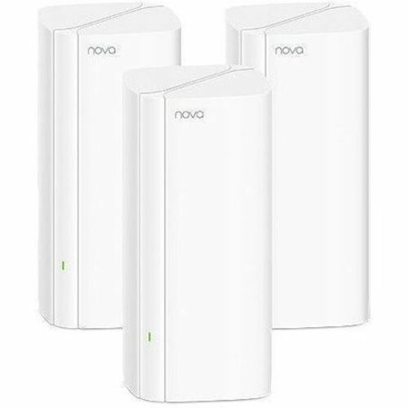 Tenda EX12 Wi-Fi 6 IEEE 802.11 a/b/g/n/ac/ax Ethernet Wireless Router