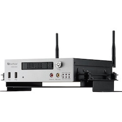 EverFocus Compact 4 Channel Hot-Swap H.264 Mobile Digital Video Recorder - 500 GB HDD