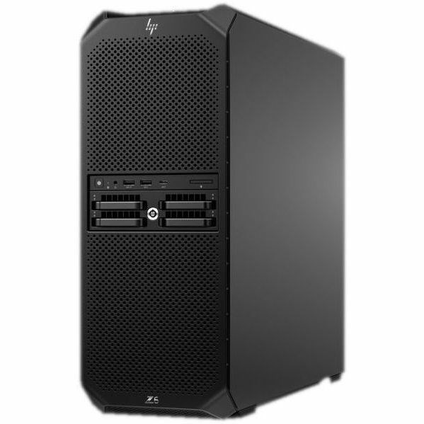 HP Z6 G5 A Workstation - 1 Ryzen Threadripper PRO 7965WX - 64 GB - Tower - Black