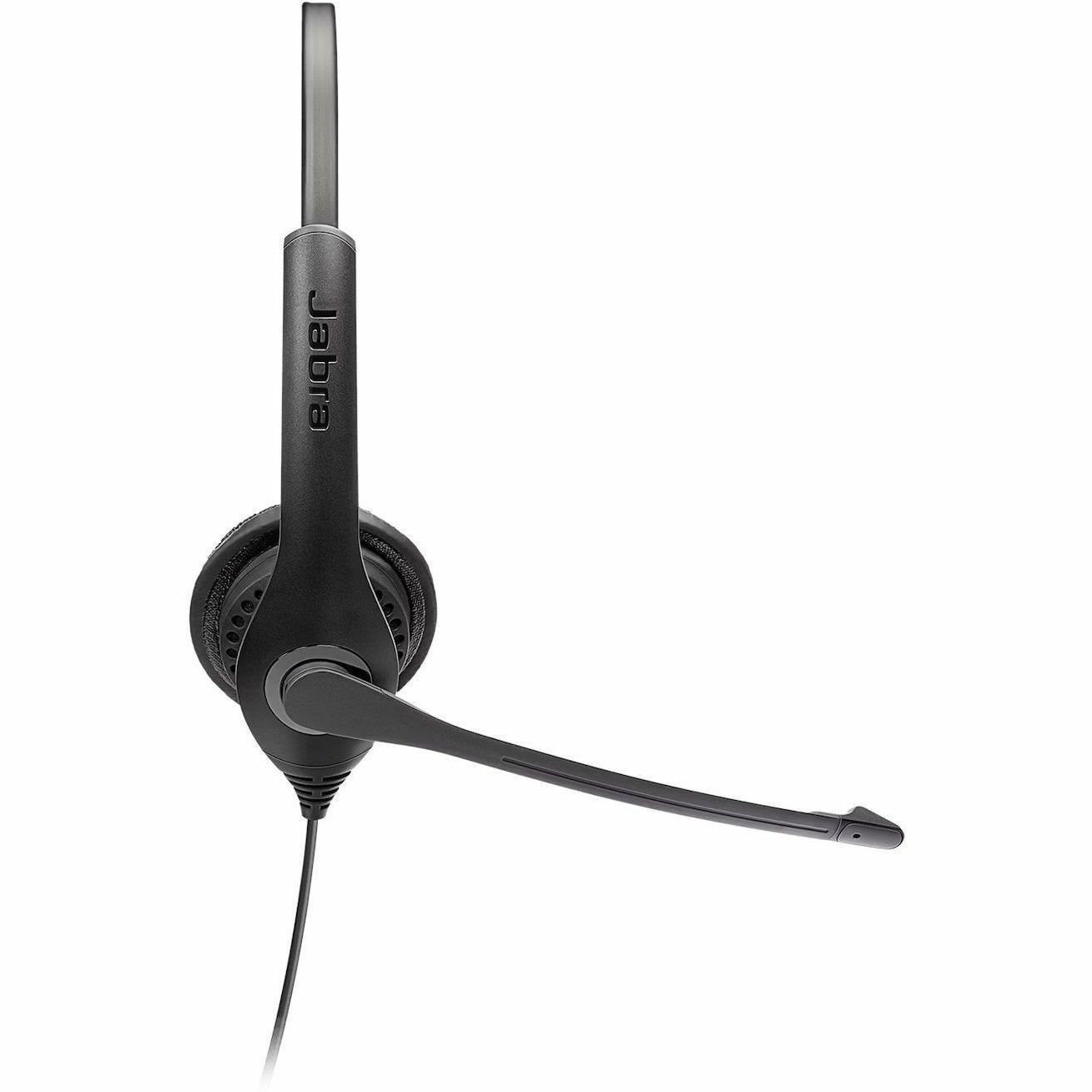 Jabra Biz 1100 EDU Wired On-ear, Over-the-head Stereo Headset