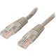 StarTech.com Patch cable - RJ-45 (M) - RJ-45 (M) - 6 ft - UTP - ( CAT 5e ) - Gray