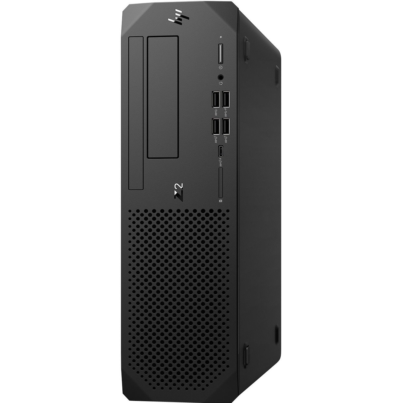 HP Z2 G8 Workstation - 1 Core i7 11th Gen i7-11700 - vPro Technology - 16 GB - 1 TB HDD - 512 GB SSD - Small Form Factor - Black