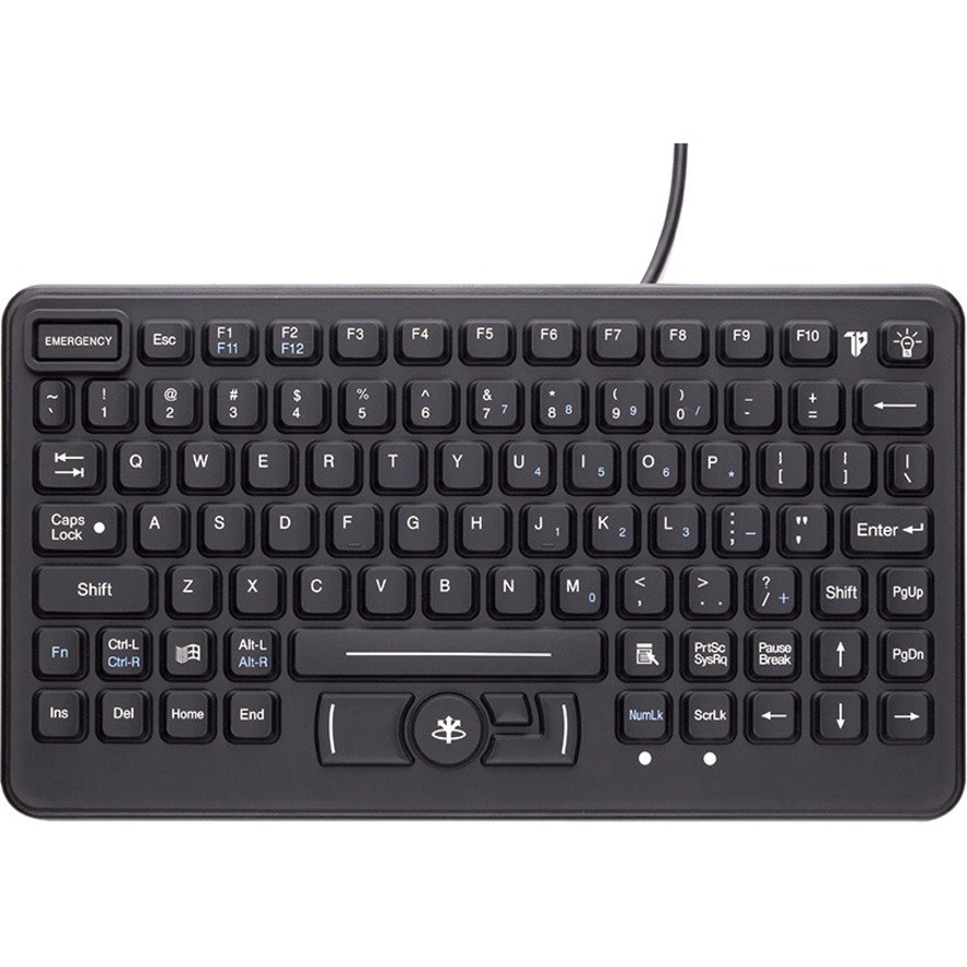 Gamber-Johnson iKey Keyboard