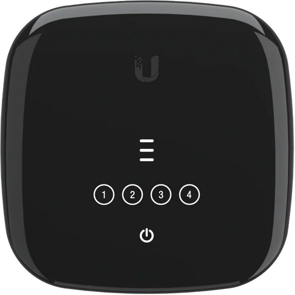 Ubiquiti Wi-Fi 6 IEEE 802.11ax Ethernet Wireless Router