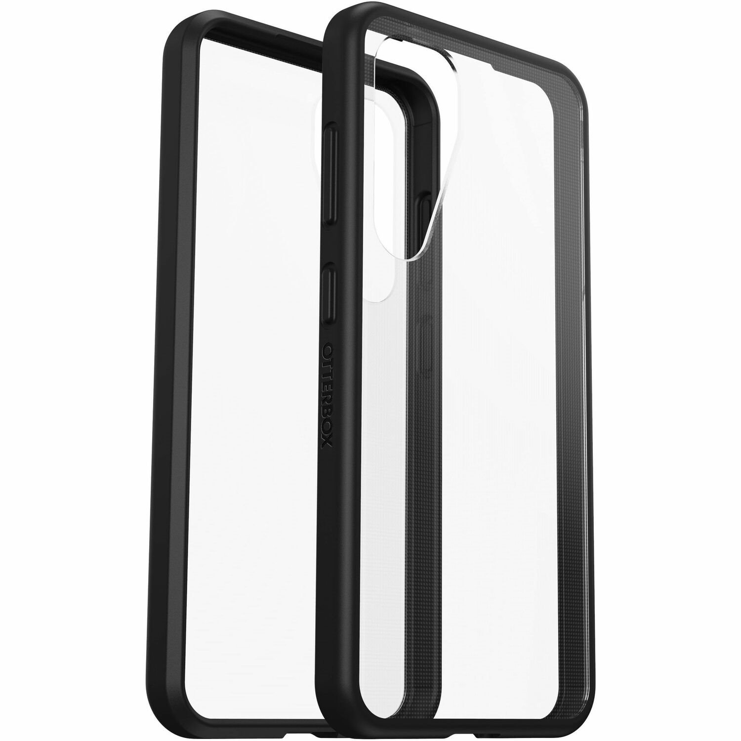 OtterBox React Case for Samsung Galaxy S24 Smartphone - Clear - Retail - 1