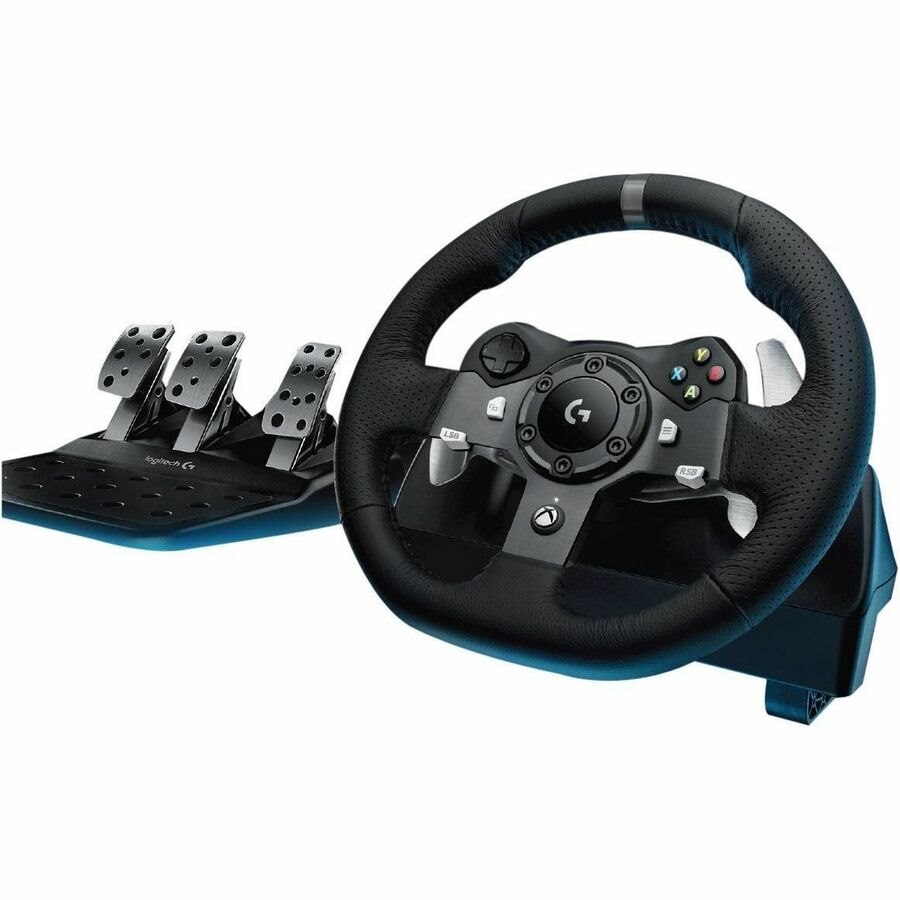 Logitech Driving Force G920 Gaming-Lenkrad