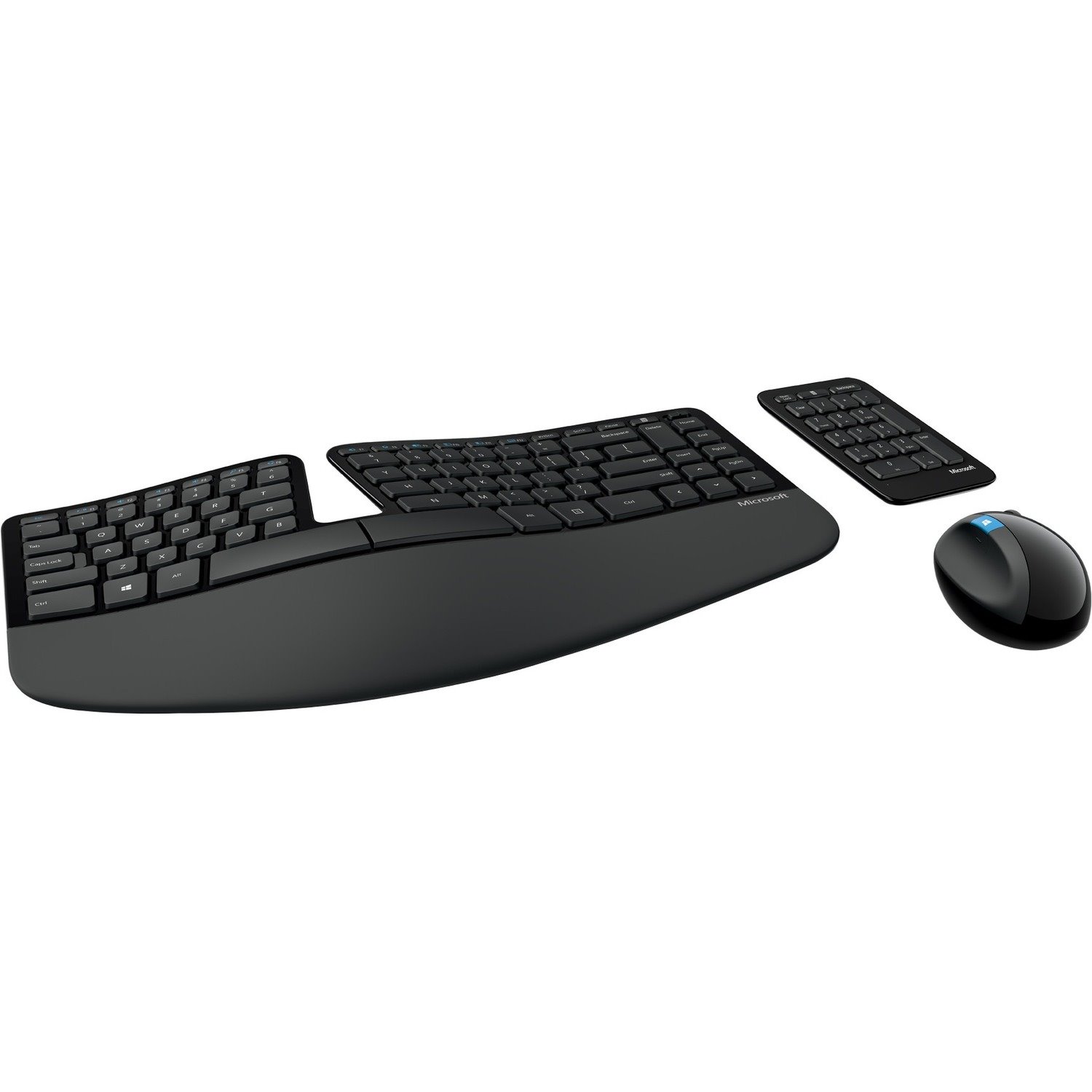 Microsoft Sculpt Ergonomic Desktop