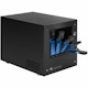 OWC 80TB Jupiter Mini 5-Drive Desktop Network Attached Storage (NAS) Solution
