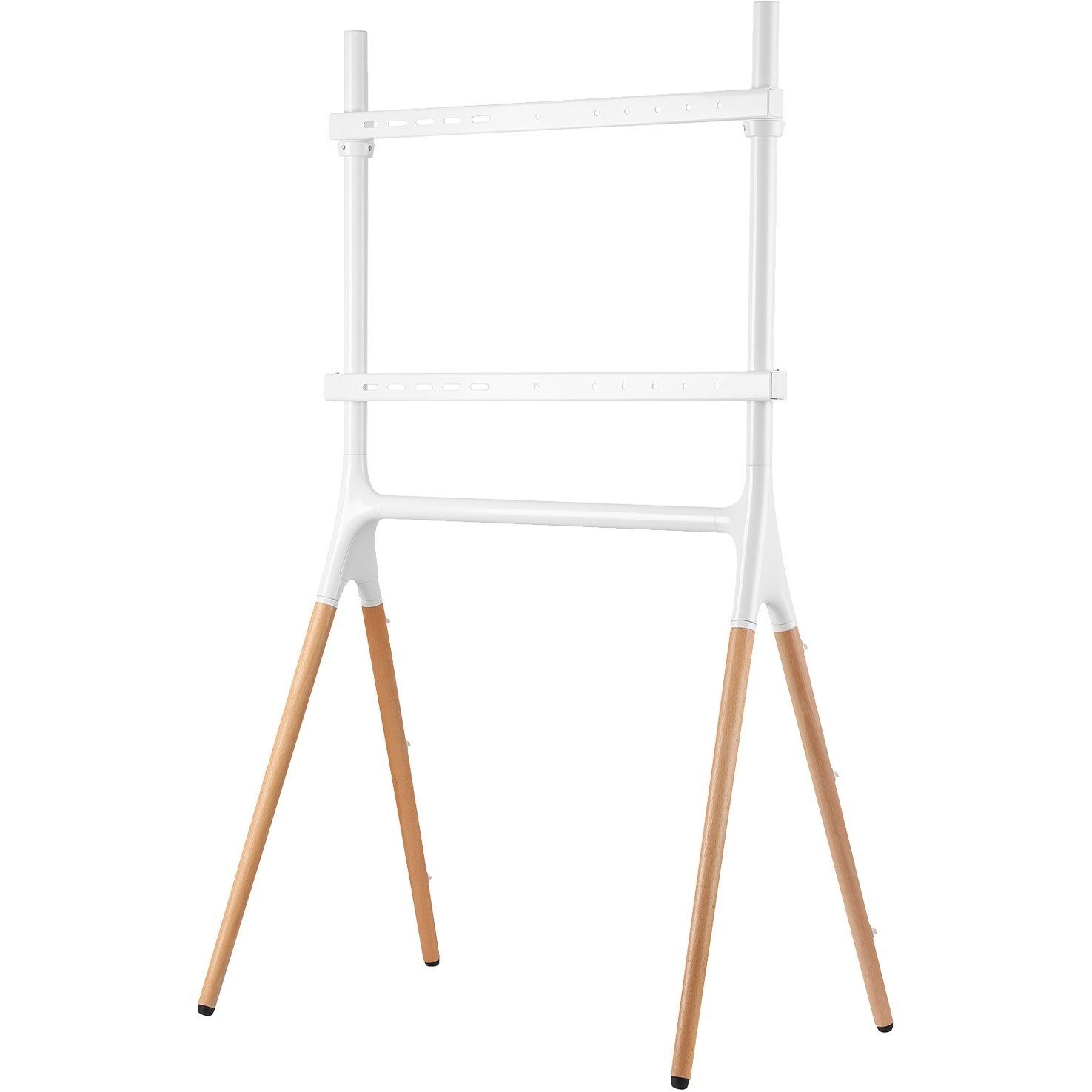 Neomounts Neomounts Pro NM-M1000WHITE Hoogte verstelbaar Schermvoet