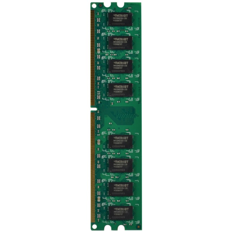 Patriot Memory DDR2 2GB PC2-6400 (800MHz) DIMM