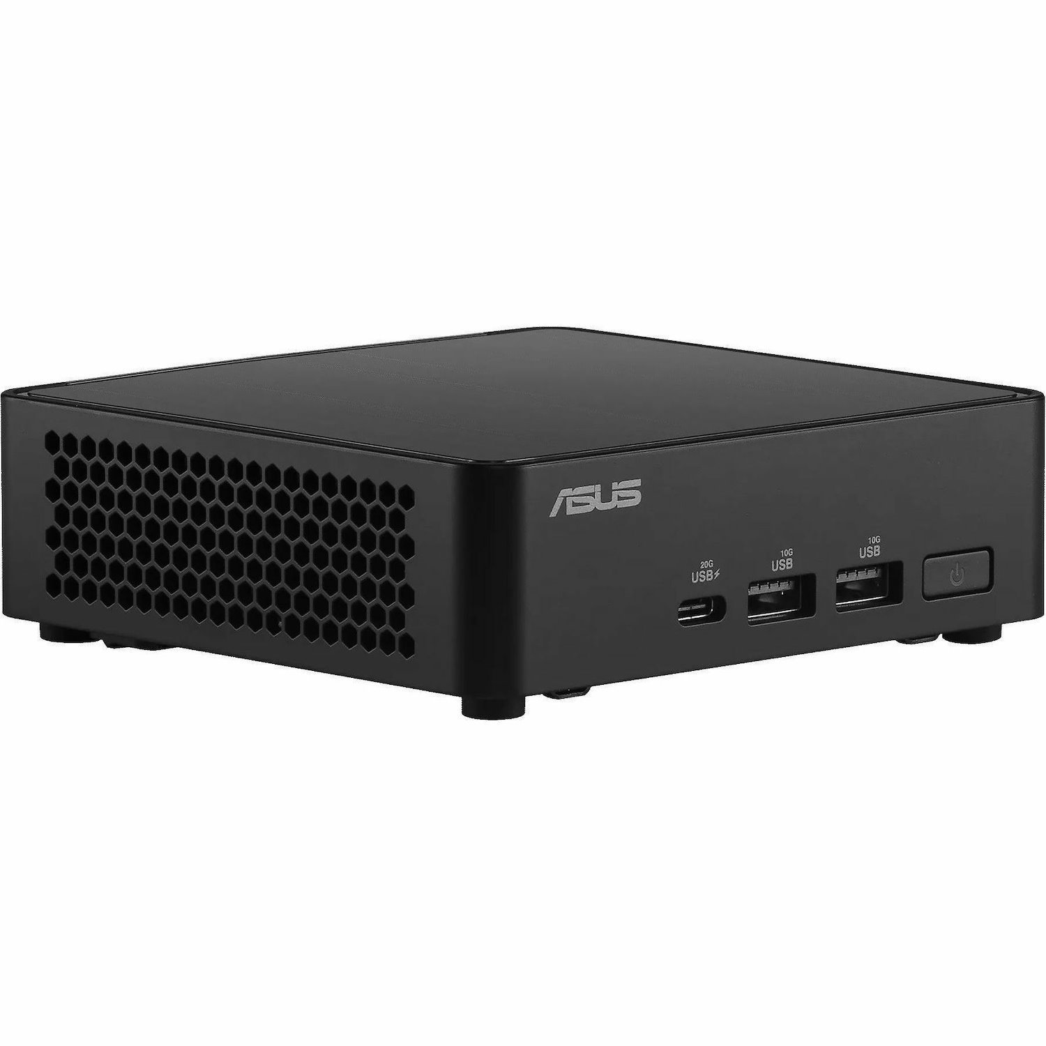 Asus NUC 14 Pro Desktop Computer - Intel Core Ultra 5 135H - vPro Technology - 16 GB - 512 GB SSD - Mini PC - Black