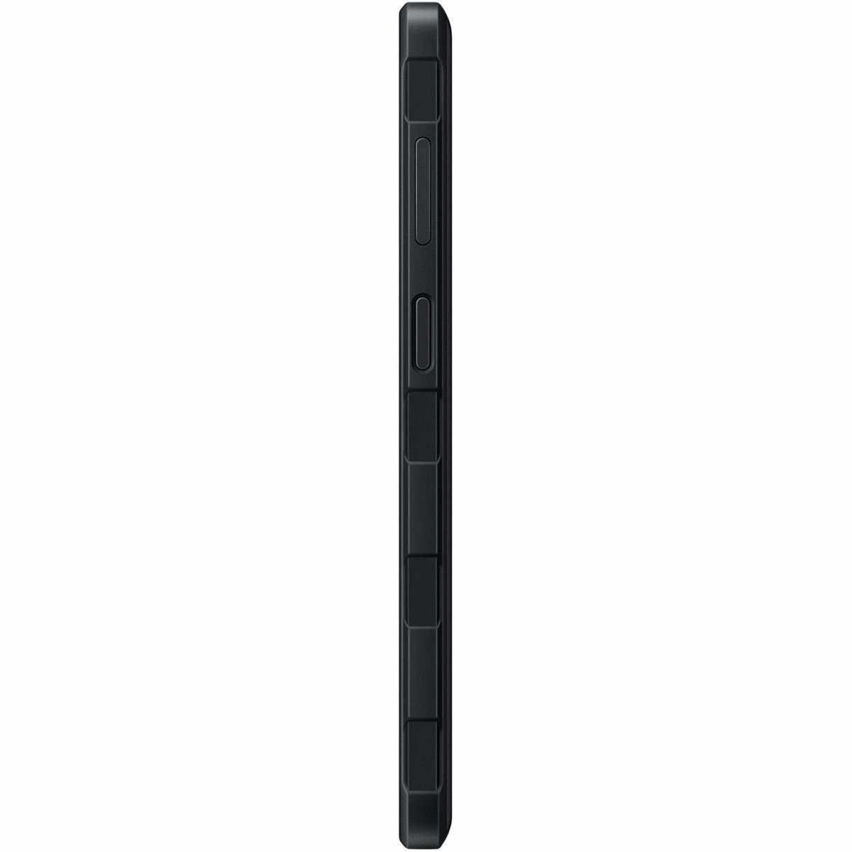 Samsung Galaxy XCover7 Pro SM-G766B 128 GB Rugged Smartphone - 6.6" LCD Full HD Plus 1080 x 2408 - Octa-core (Cortex A720Single-core (1 Core) 2.50 GHz + Cortex A720 Triple-core (3 Core) 2.40 GHz + Cortex A520 Quad-core (4 Core) 1.80 GHz - 6 GB RAM - Android 15 - 5G - Black