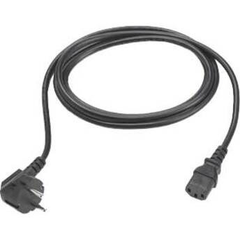 Zebra 50-16000-256R Standard Power Cord - 1.80 m
