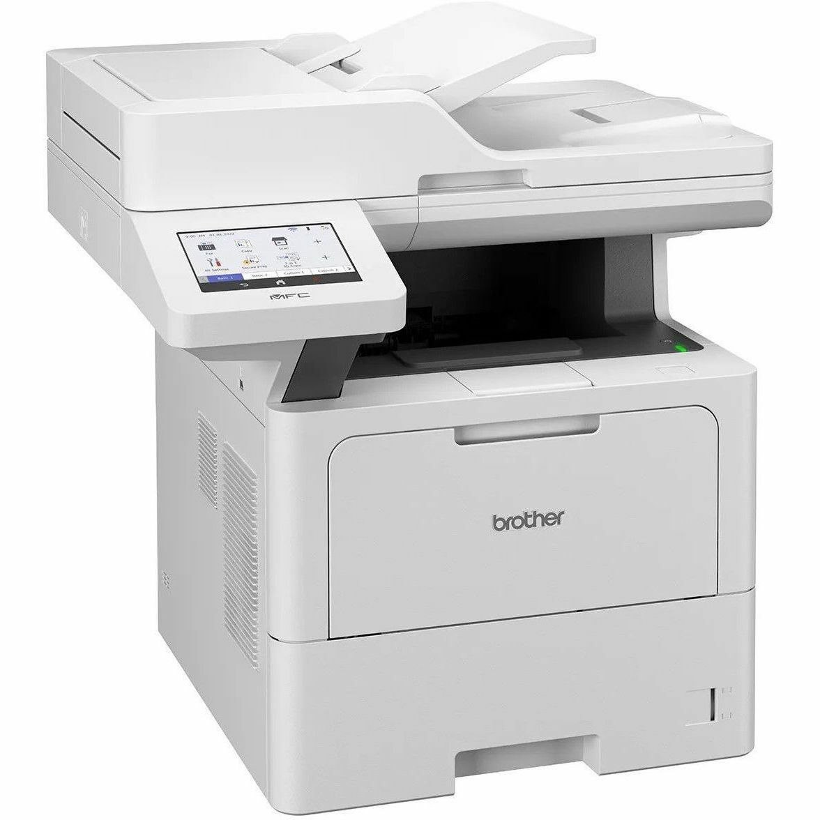 Brother MFC-L6710DW Bedraad en draadloos Laser multifunctionele printer - Monochroom