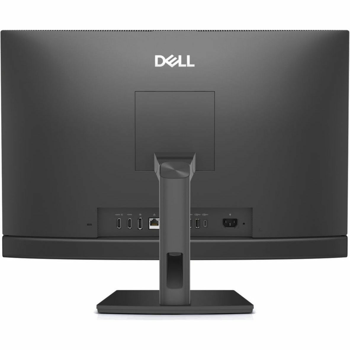 Dell Pro 24 QC24250 All-in-One Computer - Intel Core Ultra 7 265 - vPro Technology - 16 GB - 256 GB SSD - 23.8" Full HD - Desktop - Dark Gray