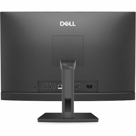 Dell Pro 24 QC24250 All-in-One Computer - Intel Core Ultra 5 245 - vPro Technology - 16 GB - 512 GB SSD - 23.8" Full HD - Desktop - Dark Gray