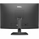 Dell Pro 24 QC24250 All-in-One Computer - Intel Core Ultra 5 245 - vPro Technology - 16 GB - 512 GB SSD - 23.8" Full HD - Desktop - Dark Gray