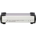 Aten VS162 2-port DVI VGA Splitter-TAA Compliant