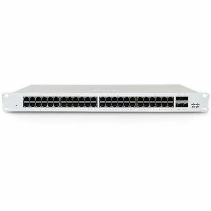 Cisco Meraki MS130-48 - switch - 48 ports - managed - rack-mountable