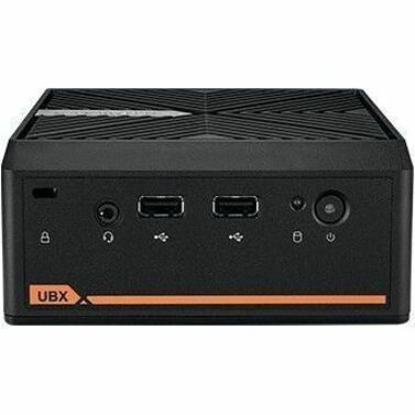Advantech UBX-330M Desktop Computer - Intel Core Ultra 5 135U - 16 GB - 512 GB SSD