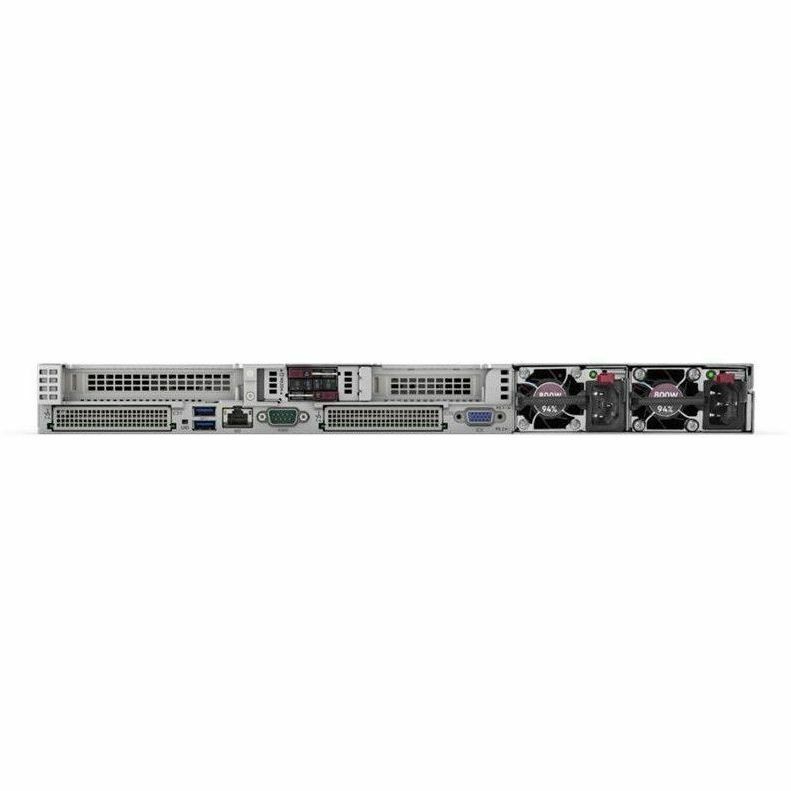 HPE ProLiant DL360 Gen11 4514Y 2.0GHz 16c 1P 2x32GB-R 8SFF NS204i-u MR408i-o 2x800W 3Y WTY