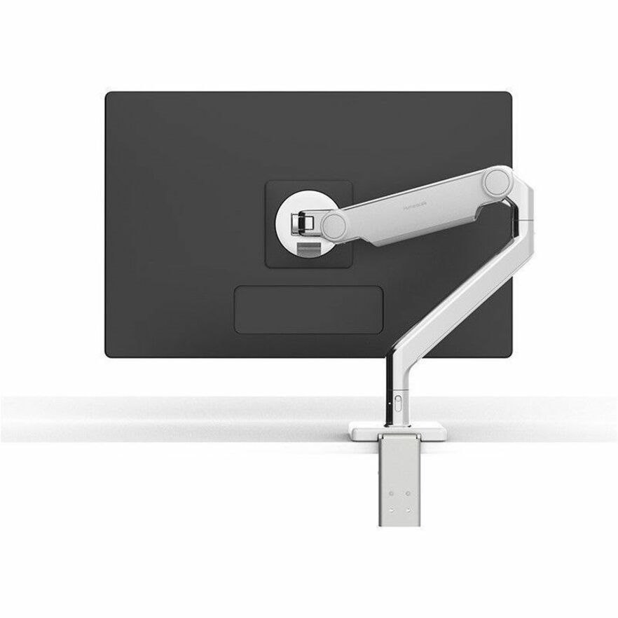 Humanscale Mounting Arm for Monitor - Silver, Gray