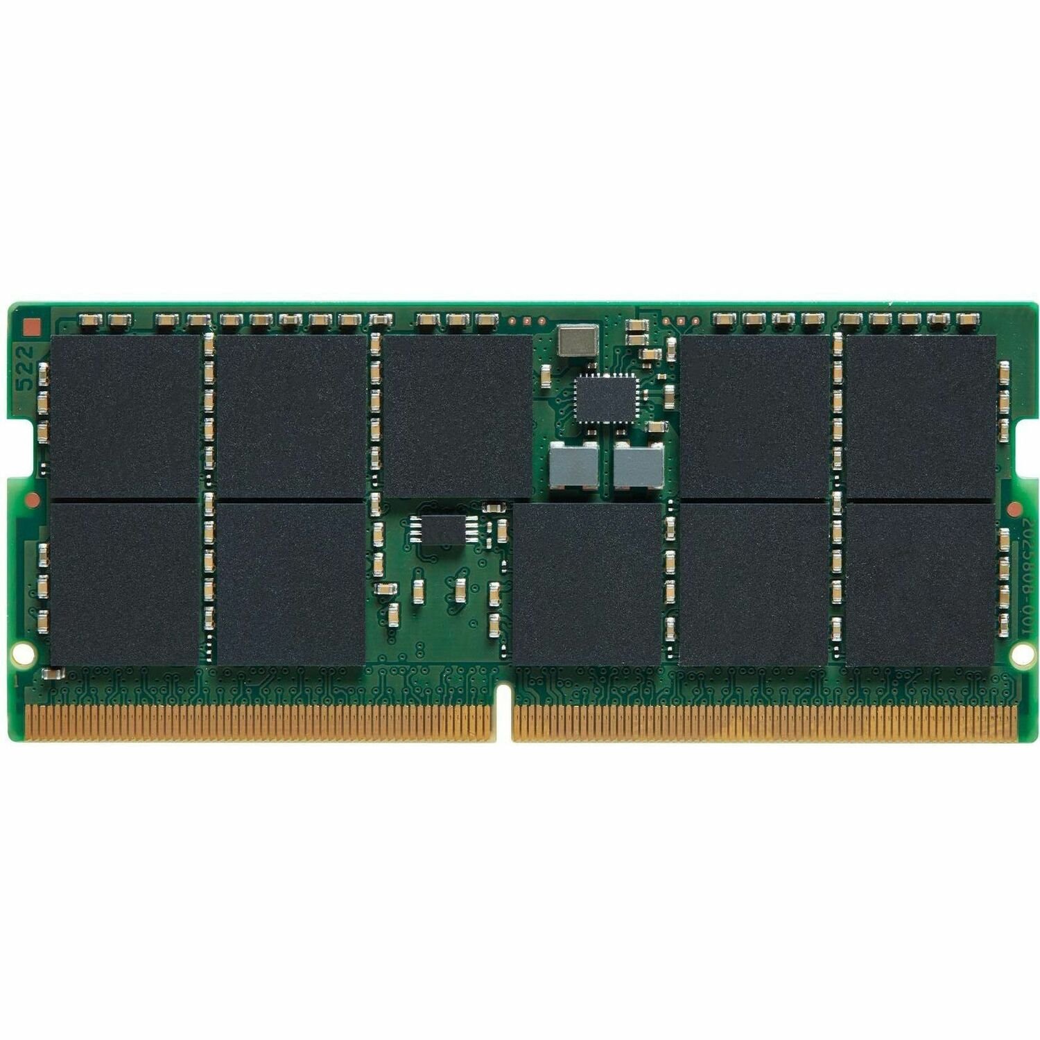 Kingston 32GB 2Rx8 4G x 72-Bit PC5-5200 CL42 262-Pin ECC SODIMM