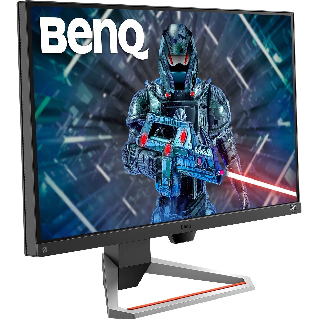 BenQ MOBIUZ EX2710S 27" Class Full HD Gaming LCD Monitor - 16:9 - Dark Grey