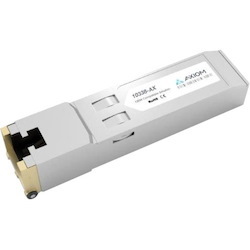 Axiom 10GBase-T SFP+ Transceiver for Extreme - 10338