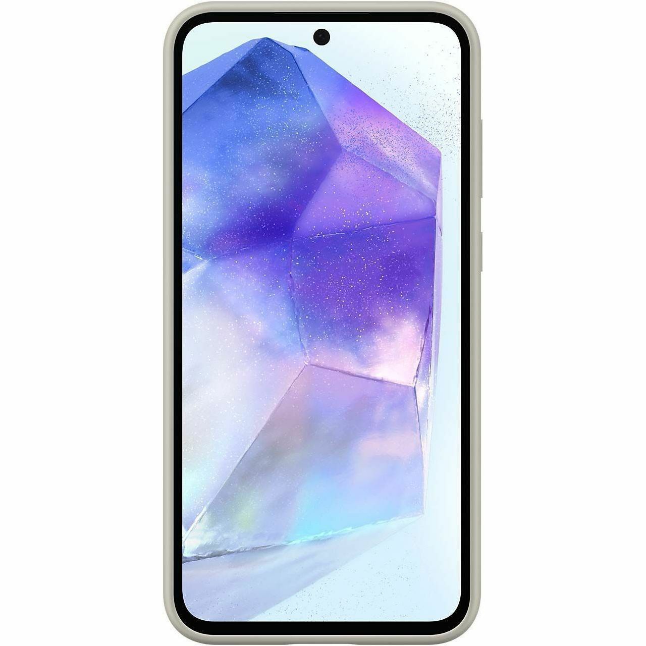 Samsung Case for Samsung Galaxy A55 Smartphone - Grey