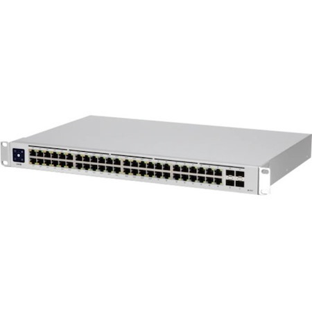 Ubiquiti UniFi USW-48-PoE 48 Ports Manageable Ethernet Switch