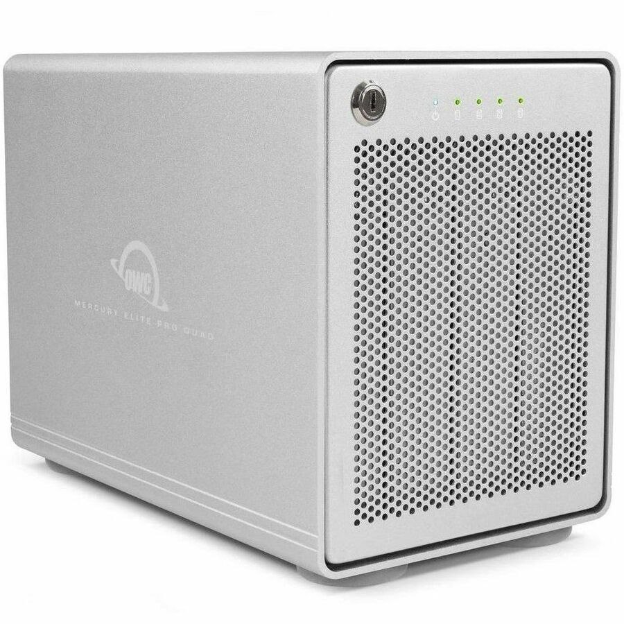 OWC Mercury Elite Pro Quad External Storage Enclosure