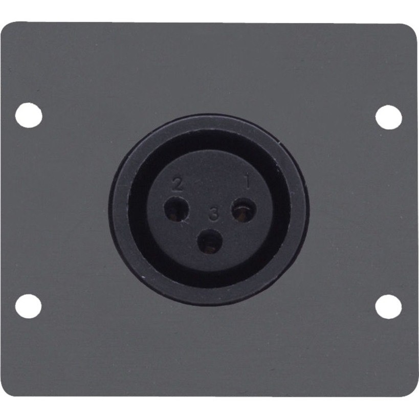 Kramer WA-1XLF(G) Faceplate Insert