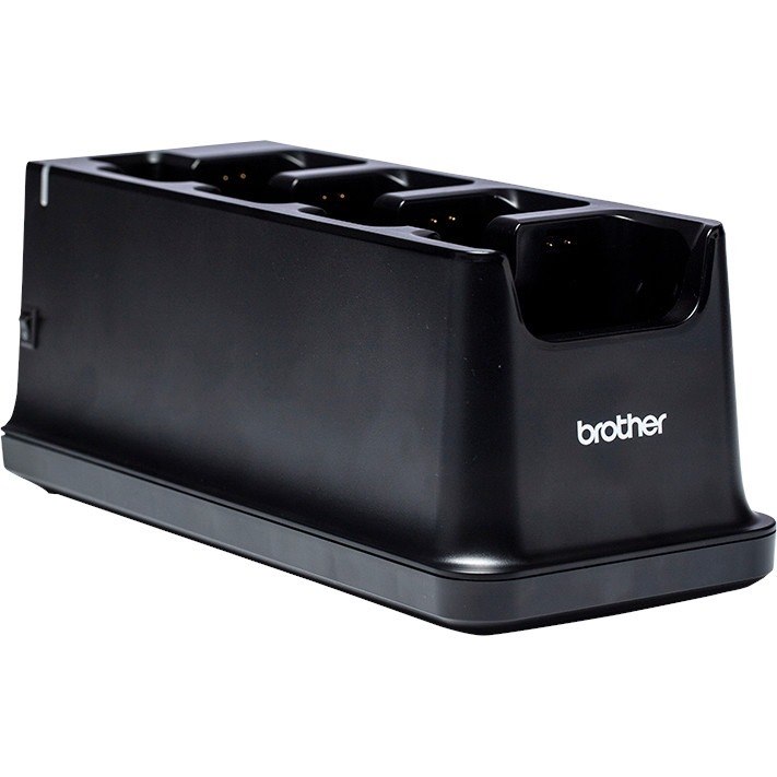 Brother docking Cradle voor Label/Re&ccedil;uprinter, Batterij