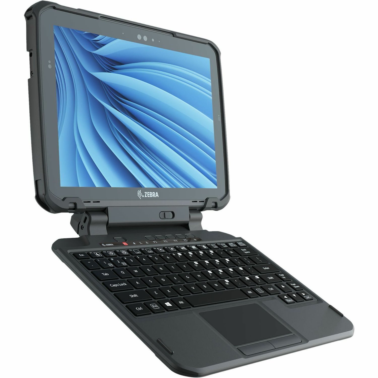 Zebra ET8x ET85 Rugged Tablet - 12" QHD - 16 GB - 256 GB SSD 64-bit - 4G
