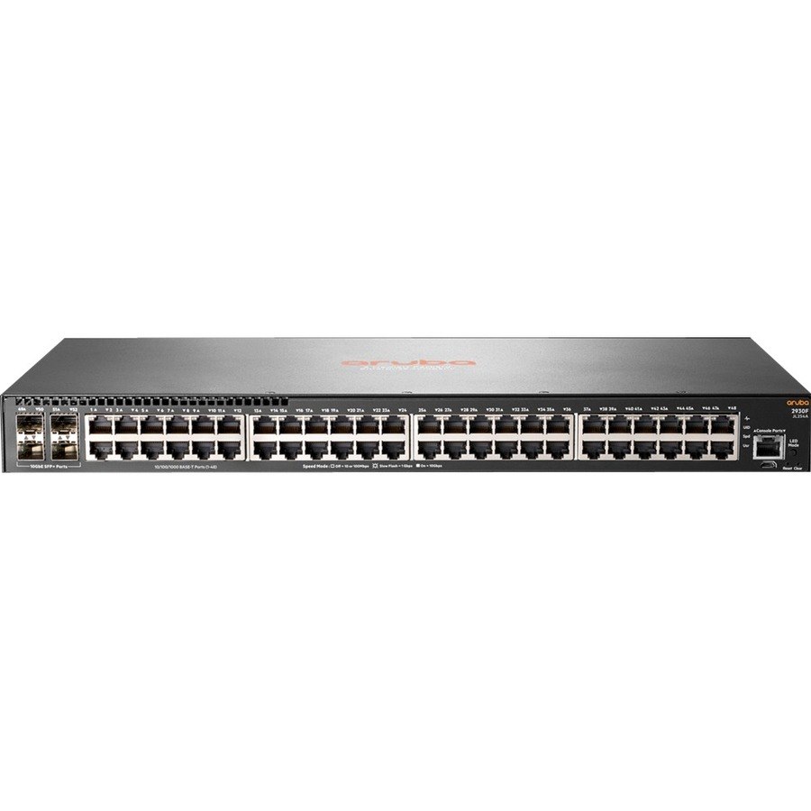 HPE 2930F 48G 4SFP+ Switch