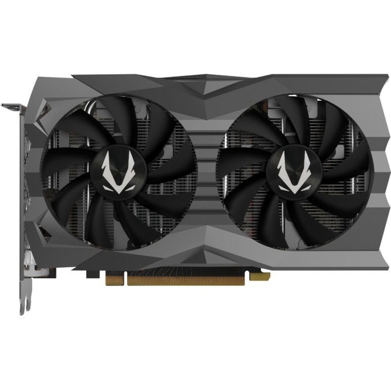 Zotac NVIDIA GeForce GTX 1660 SUPER Graphic Card - 6 GB GDDR6