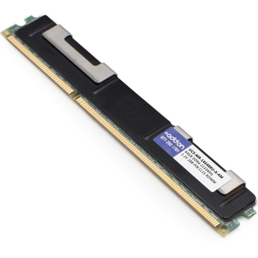 Accortec 64GB DDR4 SDRAM Memory Module