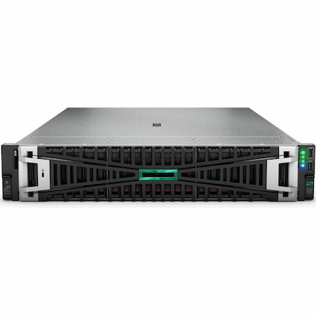 HPE ProLiant DL380 G11 2U Rack Server - 1 Xeon Gold 5416S 2 GHz - 32 GB RAM - Serial ATA/600, 12Gb/s SAS Controller
