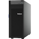 Lenovo ThinkSystem ST250 7Y45A045NA 4U Tower Server - 1 Xeon E-2224 3.40 GHz - 8 GB RAM - Serial ATA/600 Controller