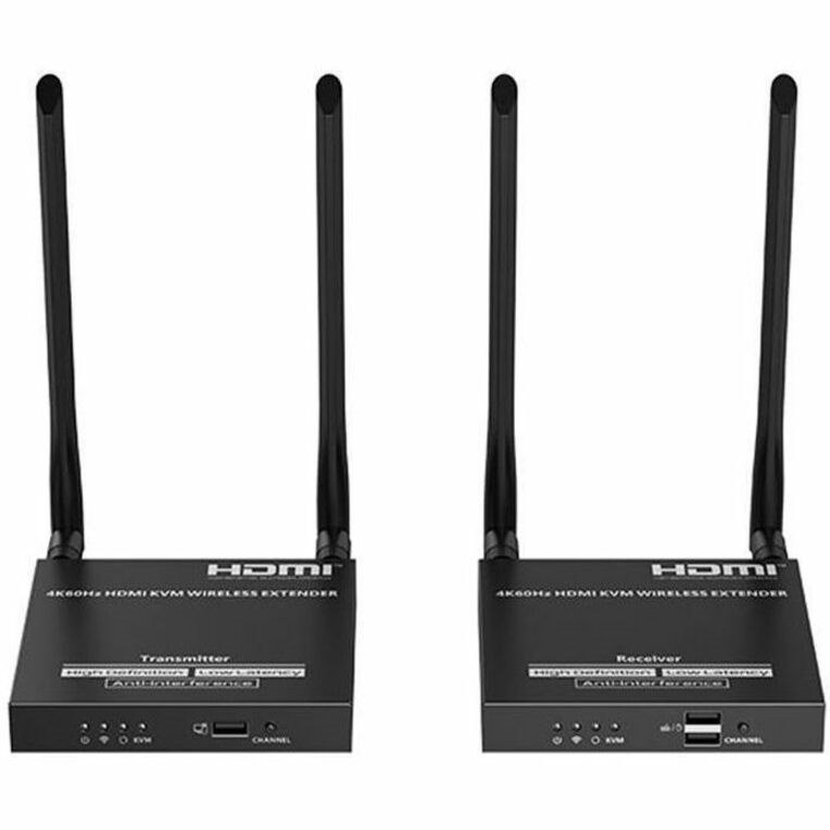 Rocstor TrueReach TR23 (1 Transmitter, 2 Receivers)