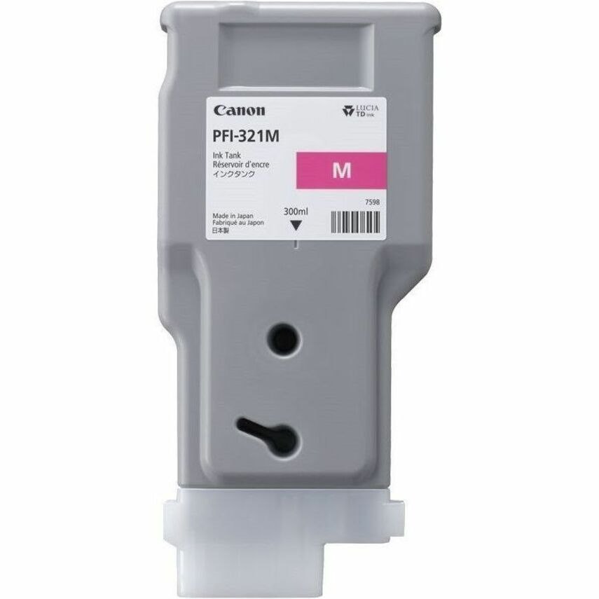 Canon PFI-321 Refill Ink Bottle