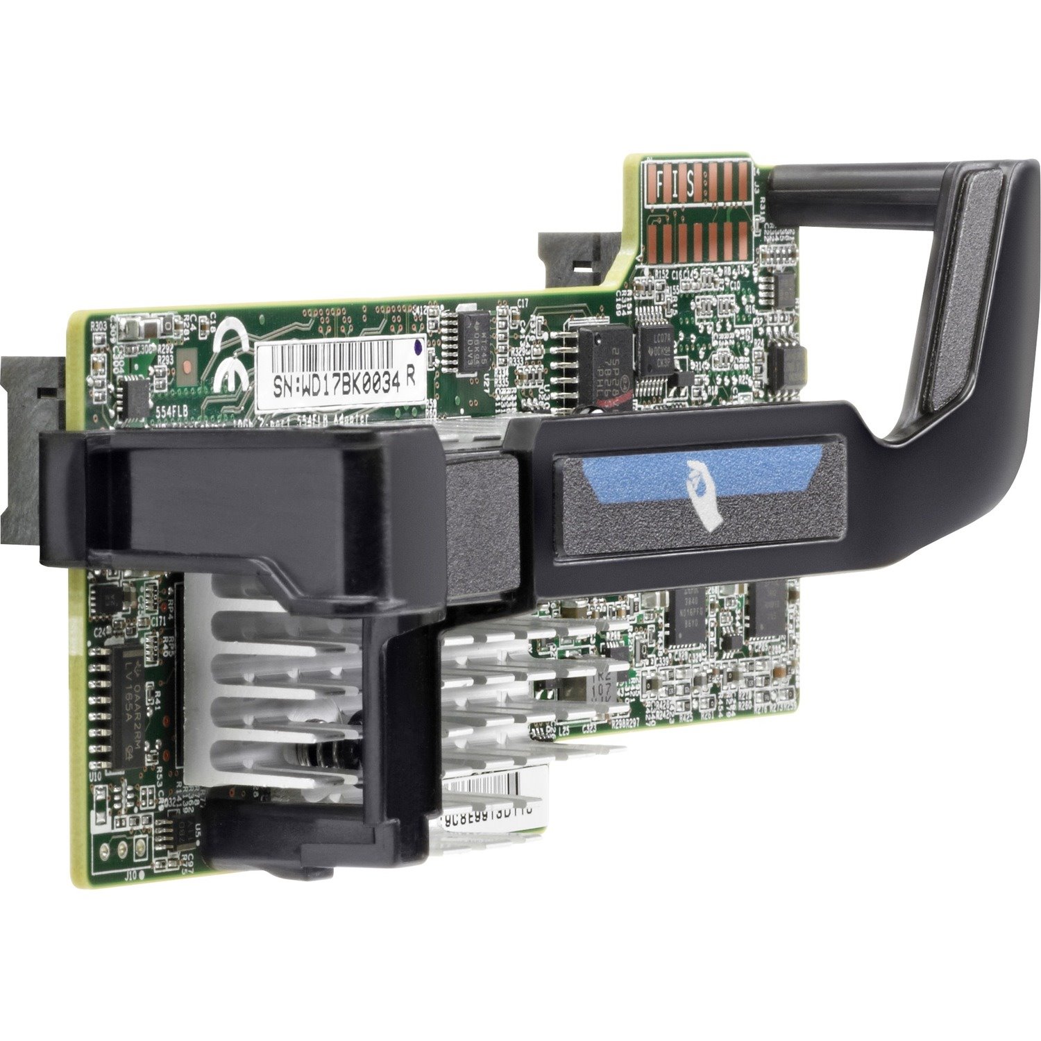 HPE FlexFabric 10Gb 2-port 554FLB Adapter