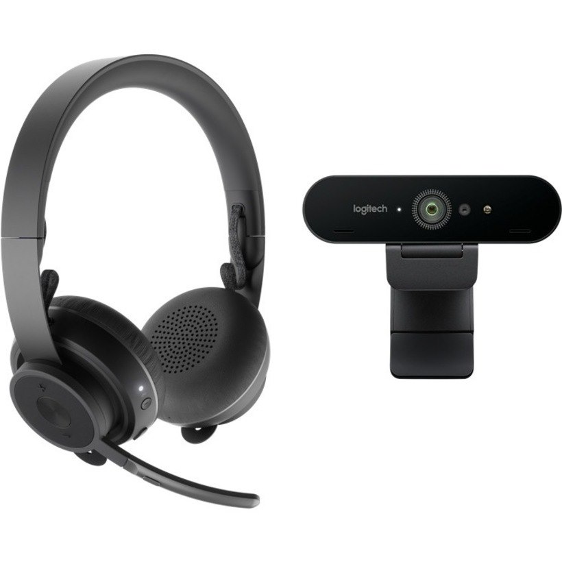 Logitech Pro Personal Video Collaboration Kit