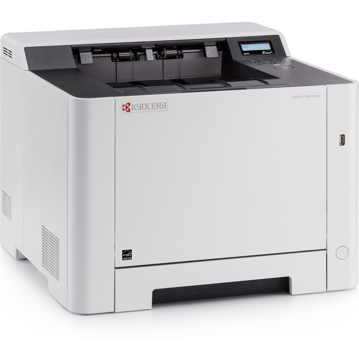 Kyocera Ecosys P5026cdw Desktop Laser Printer - Color