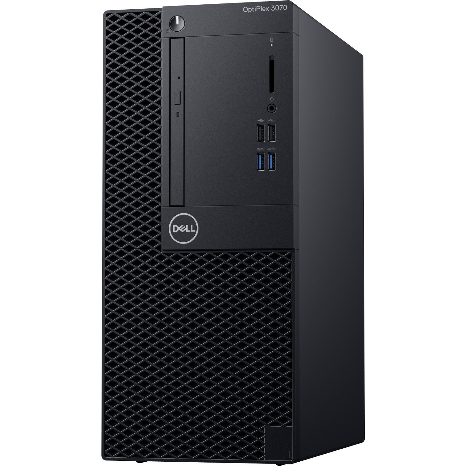 Dell-IMSourcing OptiPlex 3000 3070 Desktop Computer - Intel Core i5 9th Gen i5-9500 - 8 GB - 1 TB HDD - Tower