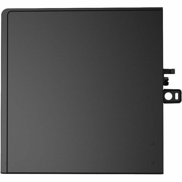 Dell Pro Micro QCM1250 Desktop Computer - Intel Core i3 14th Gen i3-14100T - 8 GB - 256 GB SSD - Micro PC