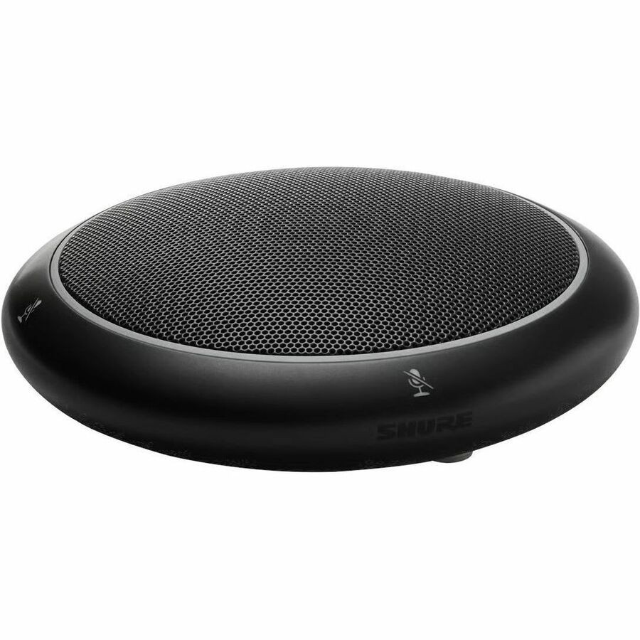 Shure MXA320 Wired Microphone for Conferencing, Boardroom, Huddle Room, Conference Room - Black