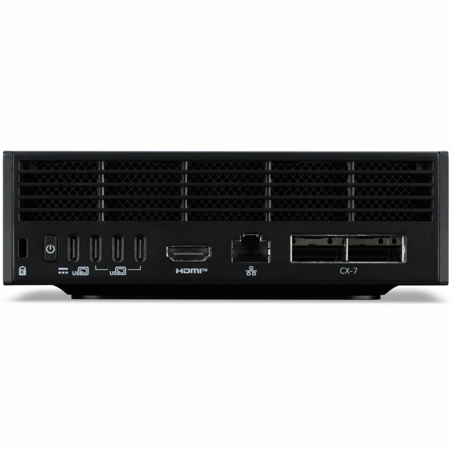 Acer Veriton VGN100-UD13 Workstation - NVIDIA - 128 GB - Mini PC